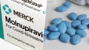FDA aprobaría la píldora contra el Covid-19