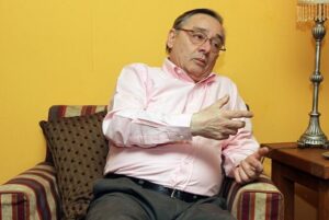 Diputado Morano destacó creación de Comisión Descentralizadora