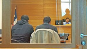 Por ofensas al pudor y a las buenas costumbres formalizan por tercera vez a la misma persona