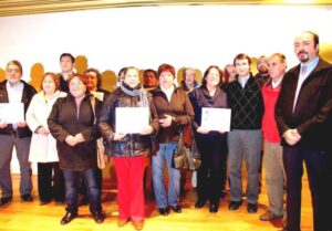 Serviu-Municipio celebran 20 años del Programa de Pavimentación Participativa