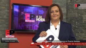 Noticias a la hora en Pingüino TV