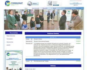 Sumario en Corporación Municipal de Puerto Natales por no cumplir estándares de ley de transparencia