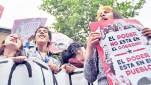 ACES convoca a su primera marcha por la educación