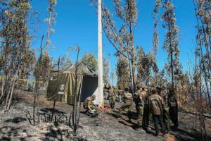 Secretario de Defensa de EE.UU elogia a Chile
