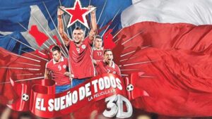 Película: “El sueño de todos” en Cine Pavilion