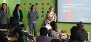 “Acciona” vuelve a clases