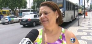 Video: Asaltan a brasileña durante un despacho de televisión