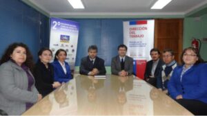 Francisco Parada es el nuevo Director Regional del Trabajo