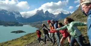 Macizo Paine con restricciones para circular