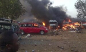 Nigeria: Mueren 71 personas en ataque a estación de Abuya