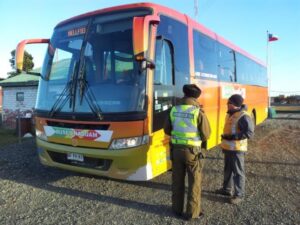 Incrementaron en 58% fiscalizaciones de transportes