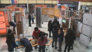 El Museo Interactivo Mirador llegó a Punta Arenas