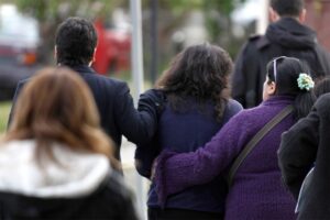 Formalizan a ciudadana ecuatoriana acusada de lesiones graves en contra de ex pareja