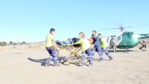 “No recuerdo el accidente, pero no creo que la culpa haya sido de Jaime”
