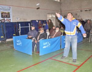 Se jugó la primera fecha del Torneo de Invierno