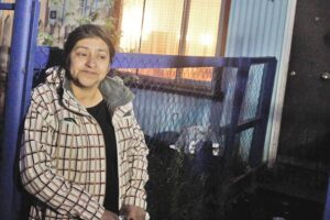 Iris Tecay Vargas: “Ellos siempre salían a trabajar juntos y se  conocían hace muchos años”