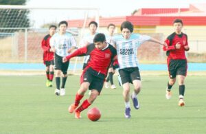 ASOC. Punta Arenas: se disputan partidos en todas las series