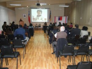 Autoridades comparten bases de Reformas Educacional y Tributaria con directores de liceos municipalizados