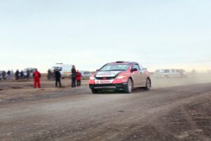 Pilotos regionales competirán en Rally de Río Grande