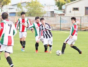 Se juega la quinta fecha en la Asociación 18 de Septiembre