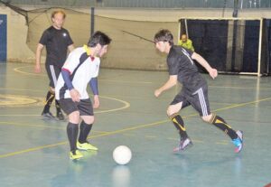 C.D. Los del Sru sigue con su Torneo de Baby Fútbol