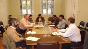 Comisión de Ciencia del CORE se reúne con seremi de Energía