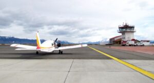 Se oficializó llamado a licitación de aeródromo