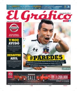 Hoy exija gratis “El Gráfico” junto a “El Pingüino”