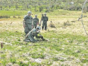 Se acabó el misterio: detonaciones corresponden  a labores de desminado a cargo del Ejército