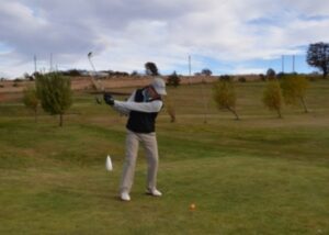 Realizan torneo de golf “Glorias Navales”
