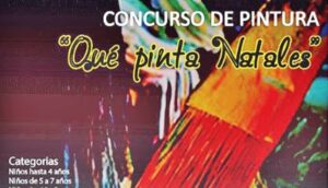 Primer concurso de pintura “Qué Pinta Natales”