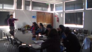 SERCOTEC entrega asesoría en Buceo Profesional Seguro y en Supervivencia Marítima
