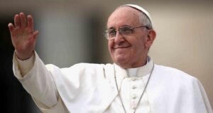 Papa Francisco pide “perdón” por abusos de sacerdotes a niños