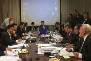 Hacienda aprueba en general proyecto de Reforma Tributaria