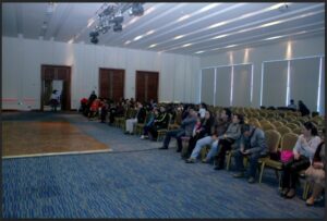 Escasa convocatoria tuvo jornada dominical solidaria
