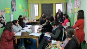 Realizan Mesa de Prevención de Puerto Natales