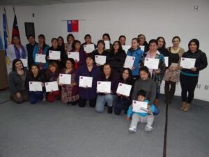 Finaliza con éxito iniciativa del FOSIS que apoya la inserción laboral
