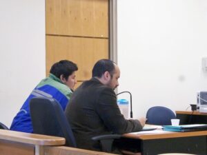 Chofer fue condenado por atropellar a adulto mayor