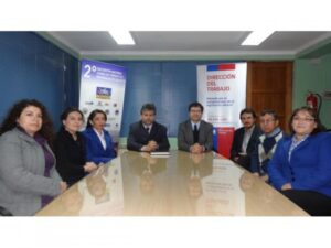 Nombran director regional del Trabajo