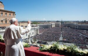 Papa Francisco pide el fin de la guerra en Siria