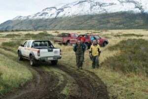 CONAF y Vialidad solicitan reparación de camino ante una eventual emergencia