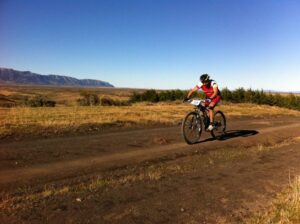 Exitosa tercera fecha de campeonato de “mountain bike”