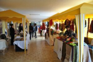Microempresarios presentarán sus trabajos en feria de Río Grande