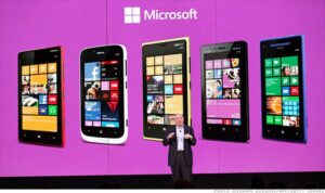 Nokia pasa a la historia para llamarse Microsoft Mobile