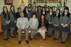 Gobernador José Ruiz Santana resalta valores de la Educación Salesiana