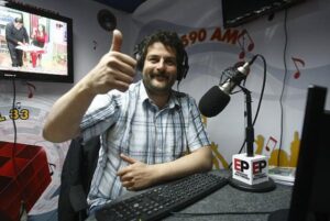 “La Mañana Entretenida” de Pingüino Radio