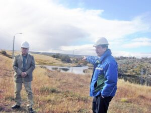 Magallanes tiene agua de primera calidad