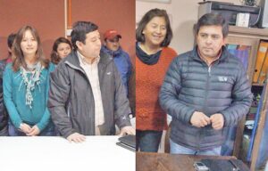 Gamín y Soto: cartas de la DC para presidencia provincial