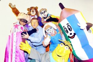 El humor blanco del Show de Cachureos en el Dreams
