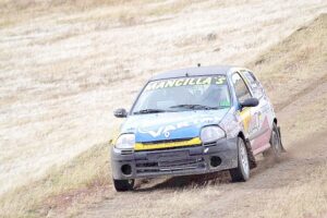 Piloto natalino ganó Rally de la Cuenca en Argentina